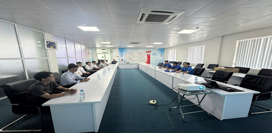 KHOA NÔNG NGHIỆP VÀ THỦY SẢN, TRƯỜNG ĐẠI HỌC BẠC LIÊU  TỔ CHỨC PHỎNG VẤN TUYỂN THỰC TẬP SINH NGÀNH NUÔI TRỒNG THỦY SẢN VÀ CHUYÊN NGÀNH NUÔI TÔM CÔNG NGHỆ CAO NĂM HỌC 2025 - 2026